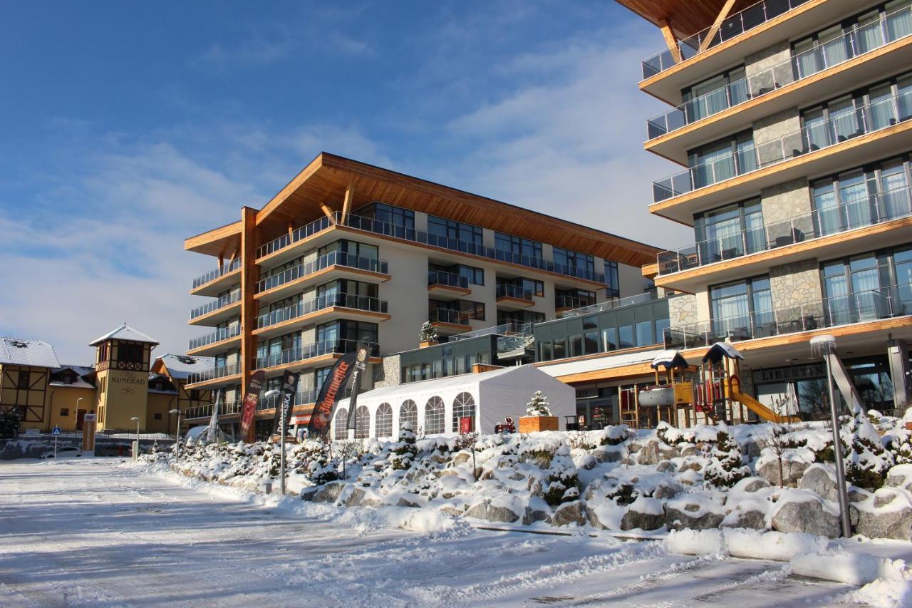 Apartman Lucid C207 Vysoké Tatry Exterior foto