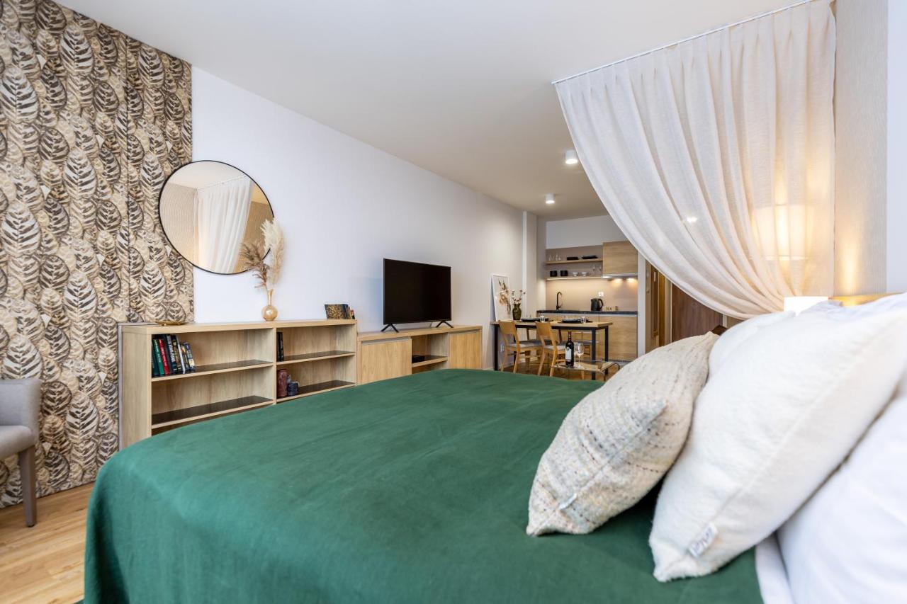Apartman Lucid C207 Vysoké Tatry Exterior foto