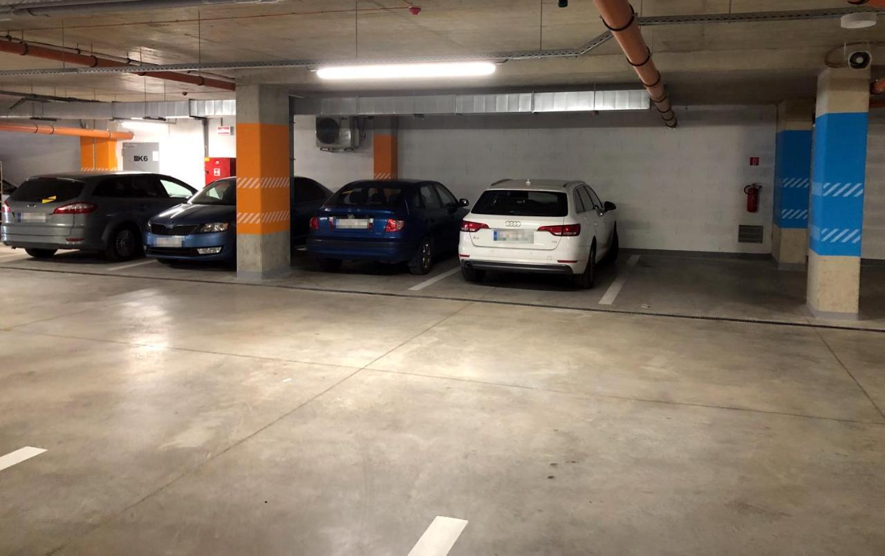 Apartman Lucid C207 Vysoké Tatry Exterior foto