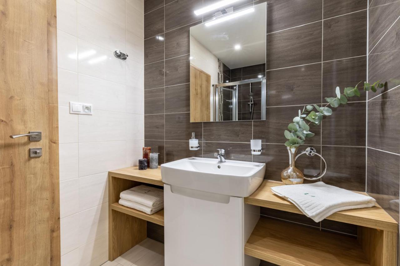 Apartman Lucid C207 Vysoké Tatry Exterior foto
