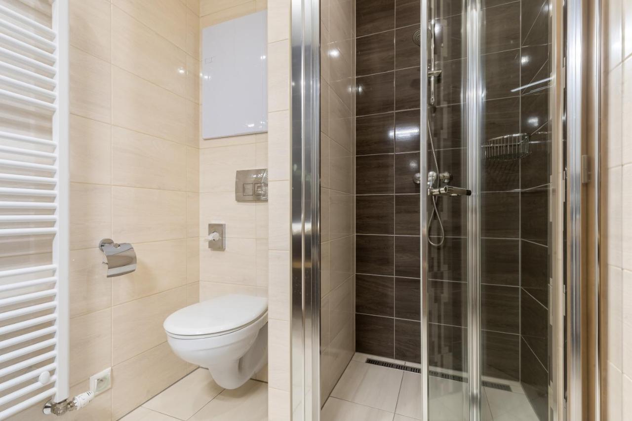 Apartman Lucid C207 Vysoké Tatry Exterior foto