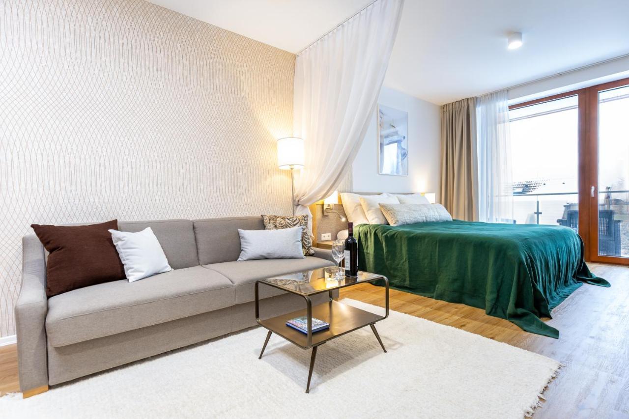 Apartman Lucid C207 Vysoké Tatry Exterior foto